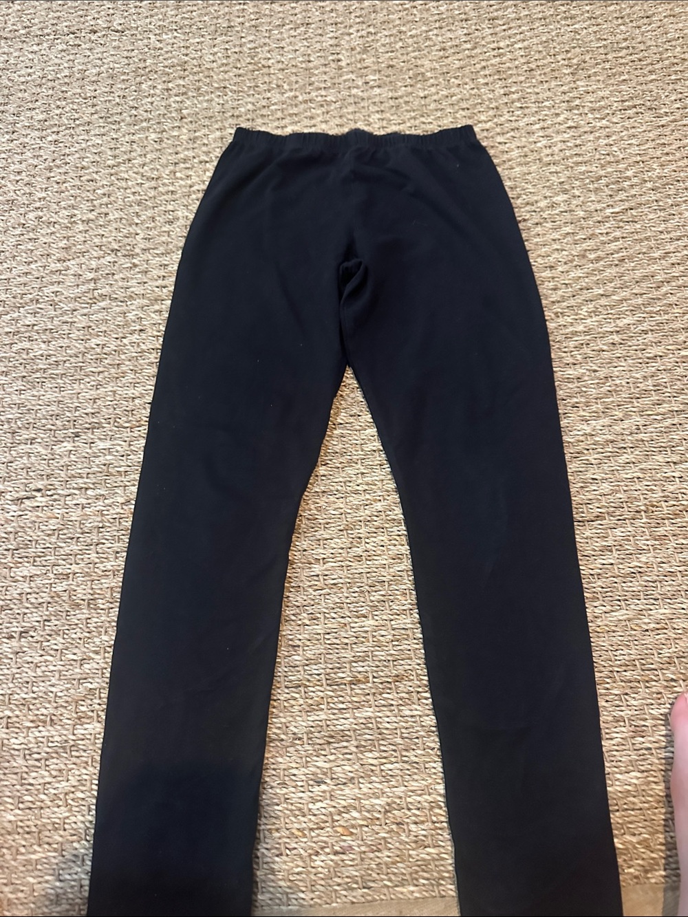 Place Black Kids Leggings
